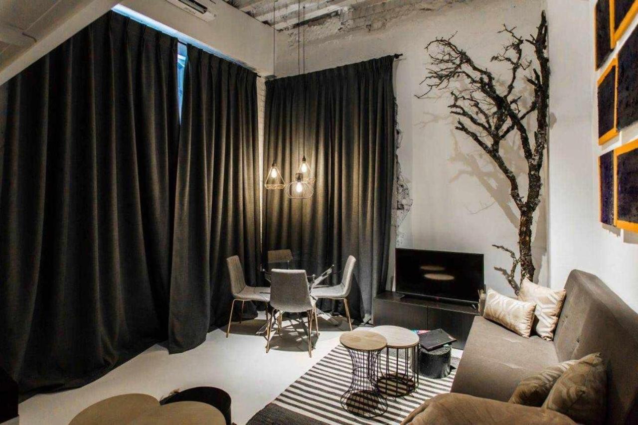 Almudena Modern Y Luxury Space Near Plaza Mayor Madrid Exterior photo
