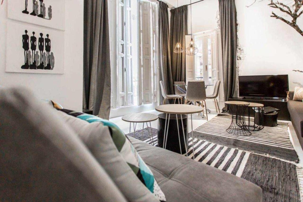Almudena Modern Y Luxury Space Near Plaza Mayor Madrid Exterior photo