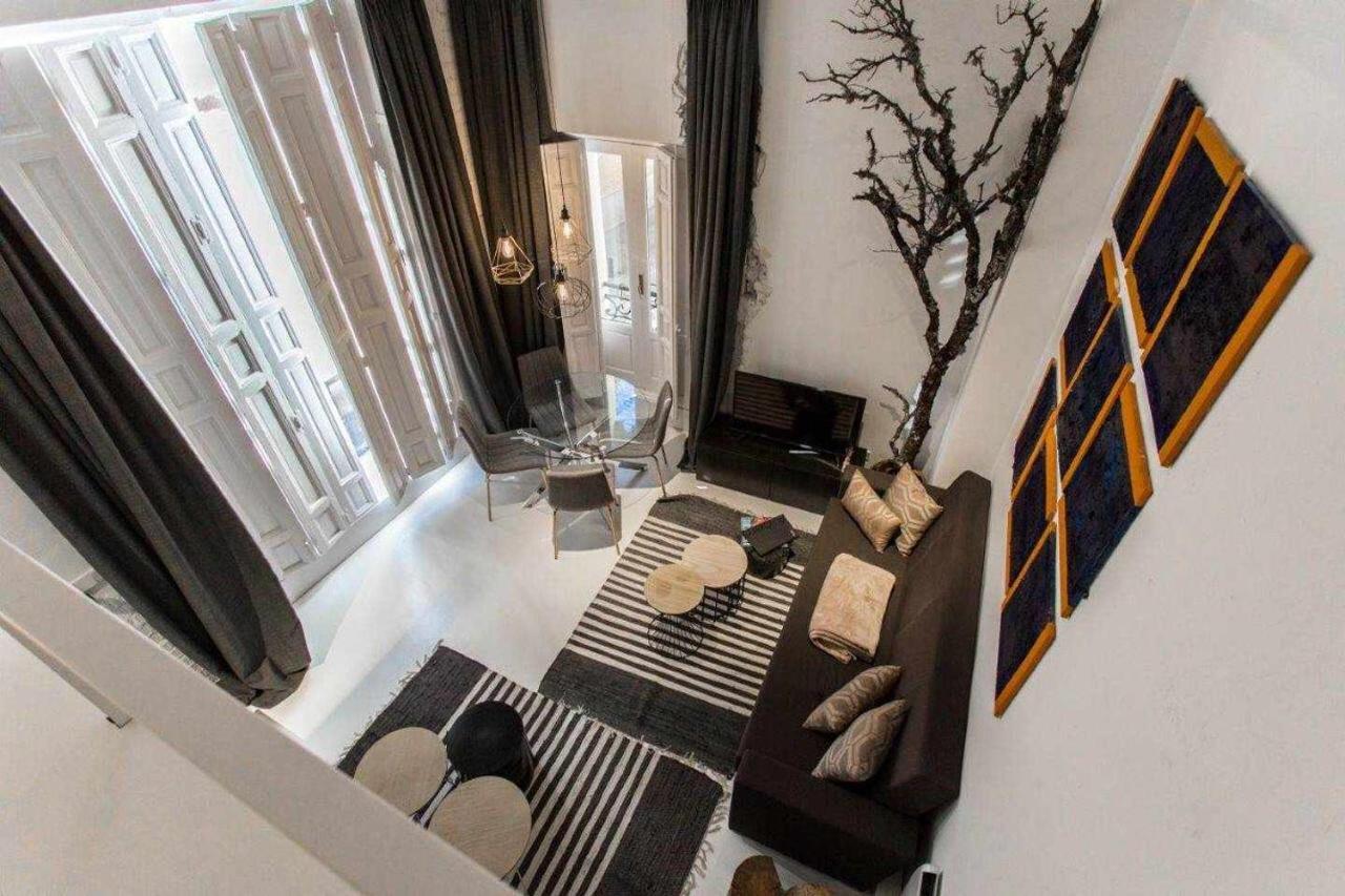 Almudena Modern Y Luxury Space Near Plaza Mayor Madrid Exterior photo