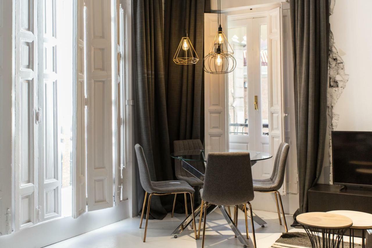Almudena Modern Y Luxury Space Near Plaza Mayor Madrid Exterior photo