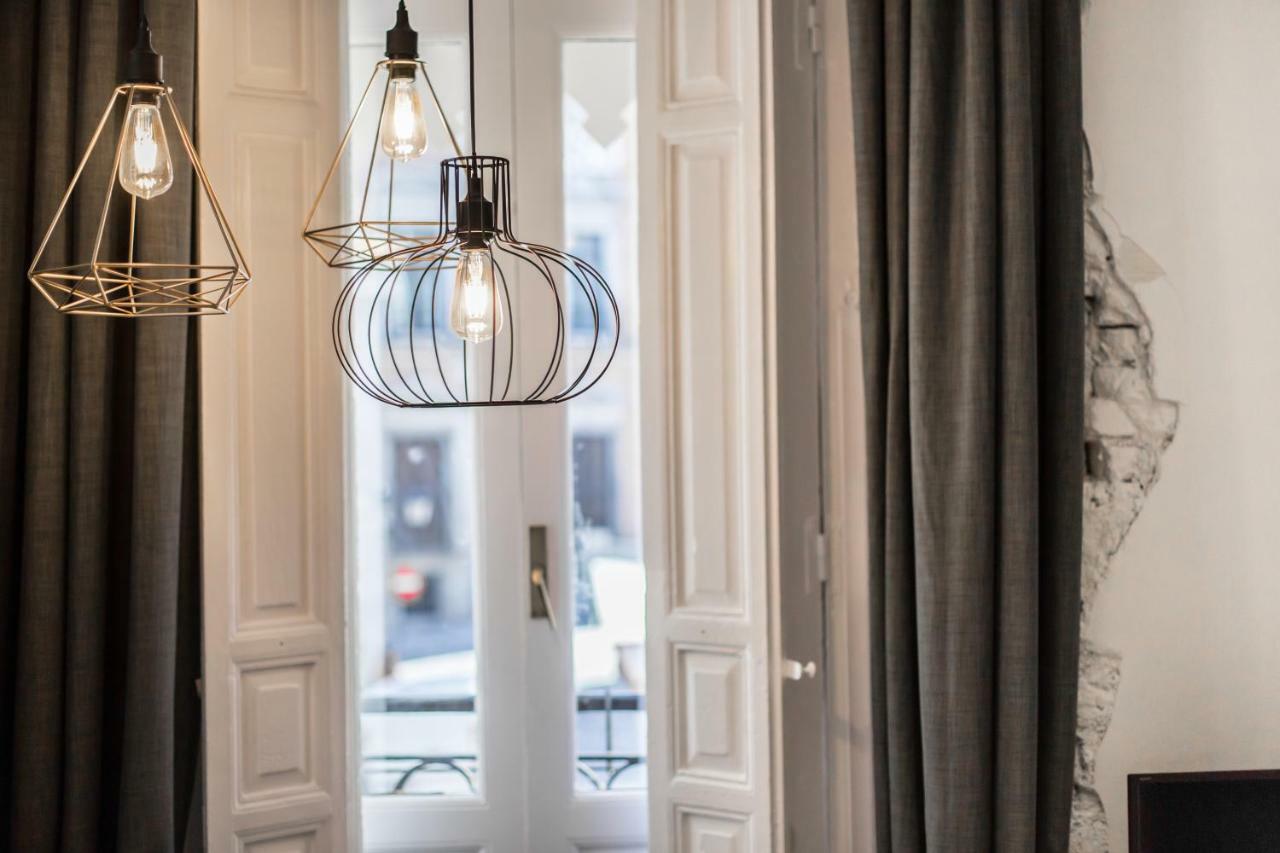 Almudena Modern Y Luxury Space Near Plaza Mayor Madrid Exterior photo